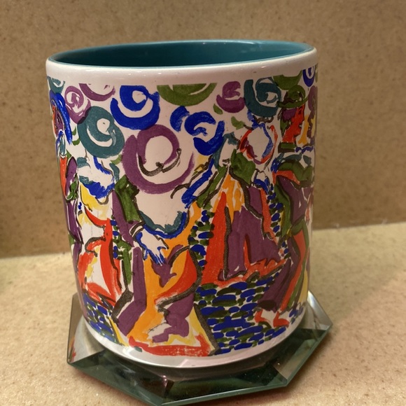 Century Stoneware Mug - Picture 2 of 6